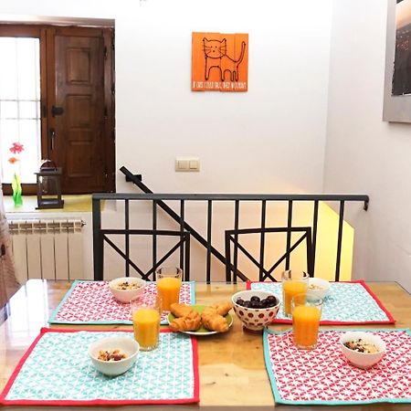Apartament Casa Gatos Toledo Zewnętrze zdjęcie
