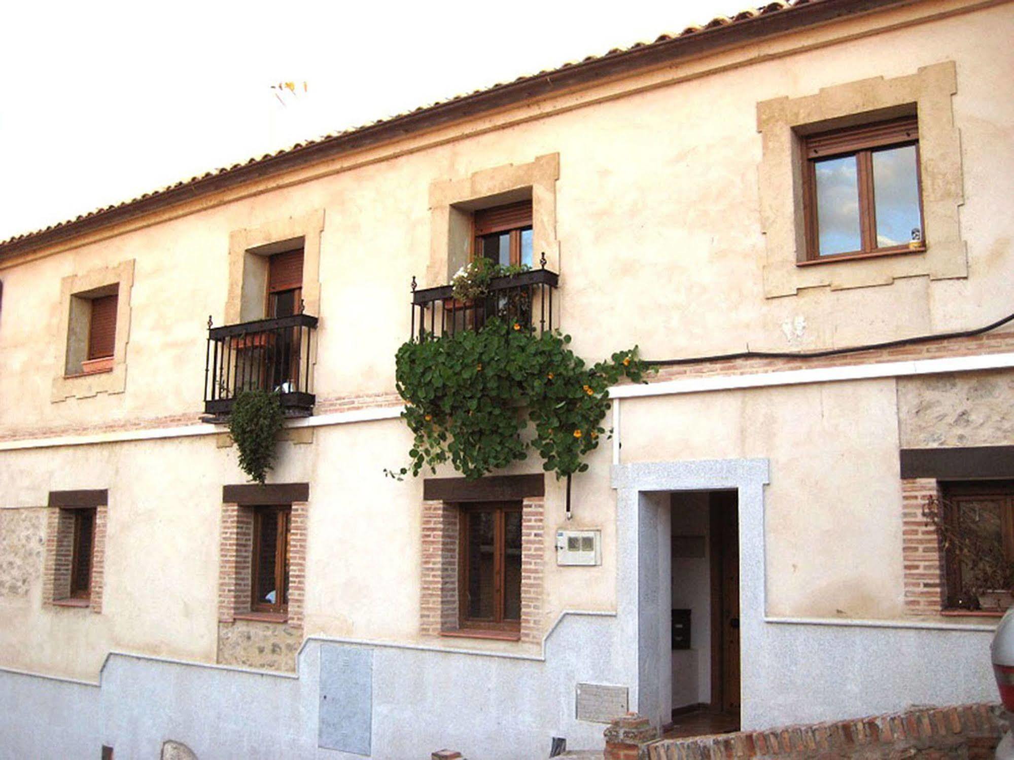 Apartament Casa Gatos Toledo Zewnętrze zdjęcie