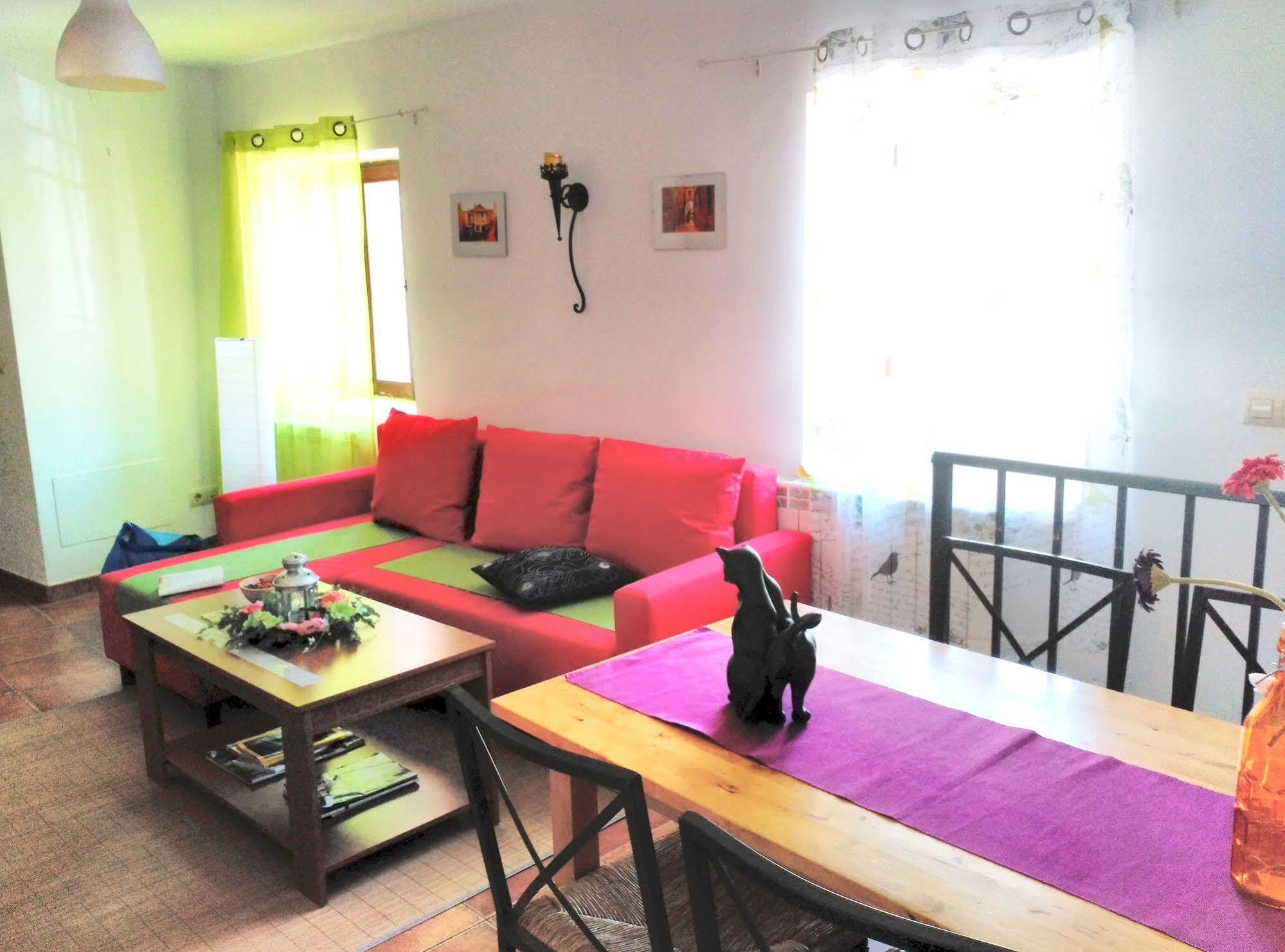 Apartament Casa Gatos Toledo Zewnętrze zdjęcie
