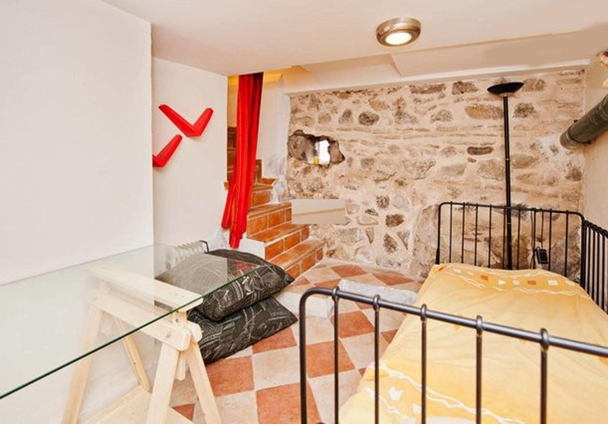 Apartament Casa Gatos Toledo Zewnętrze zdjęcie