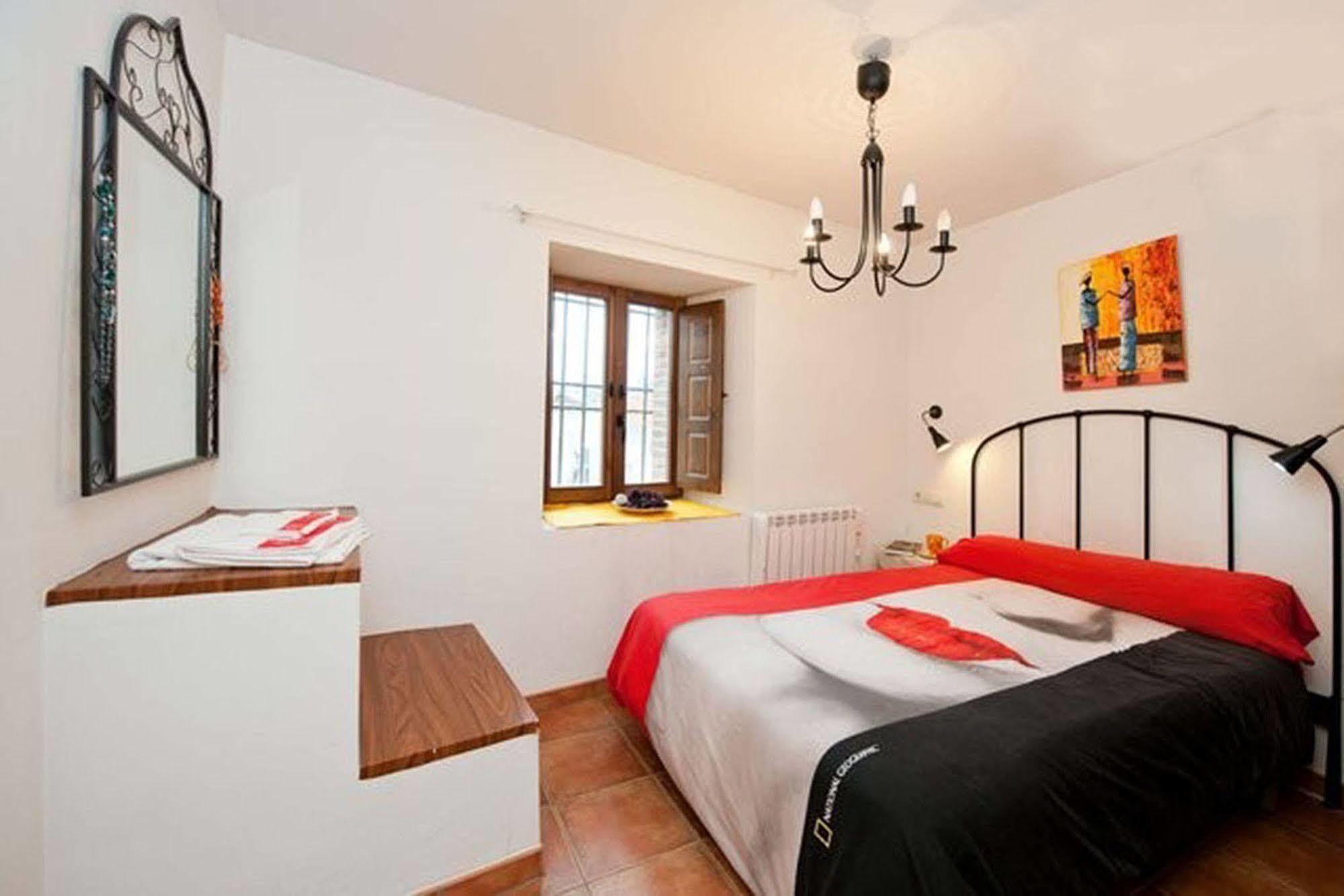 Apartament Casa Gatos Toledo Zewnętrze zdjęcie
