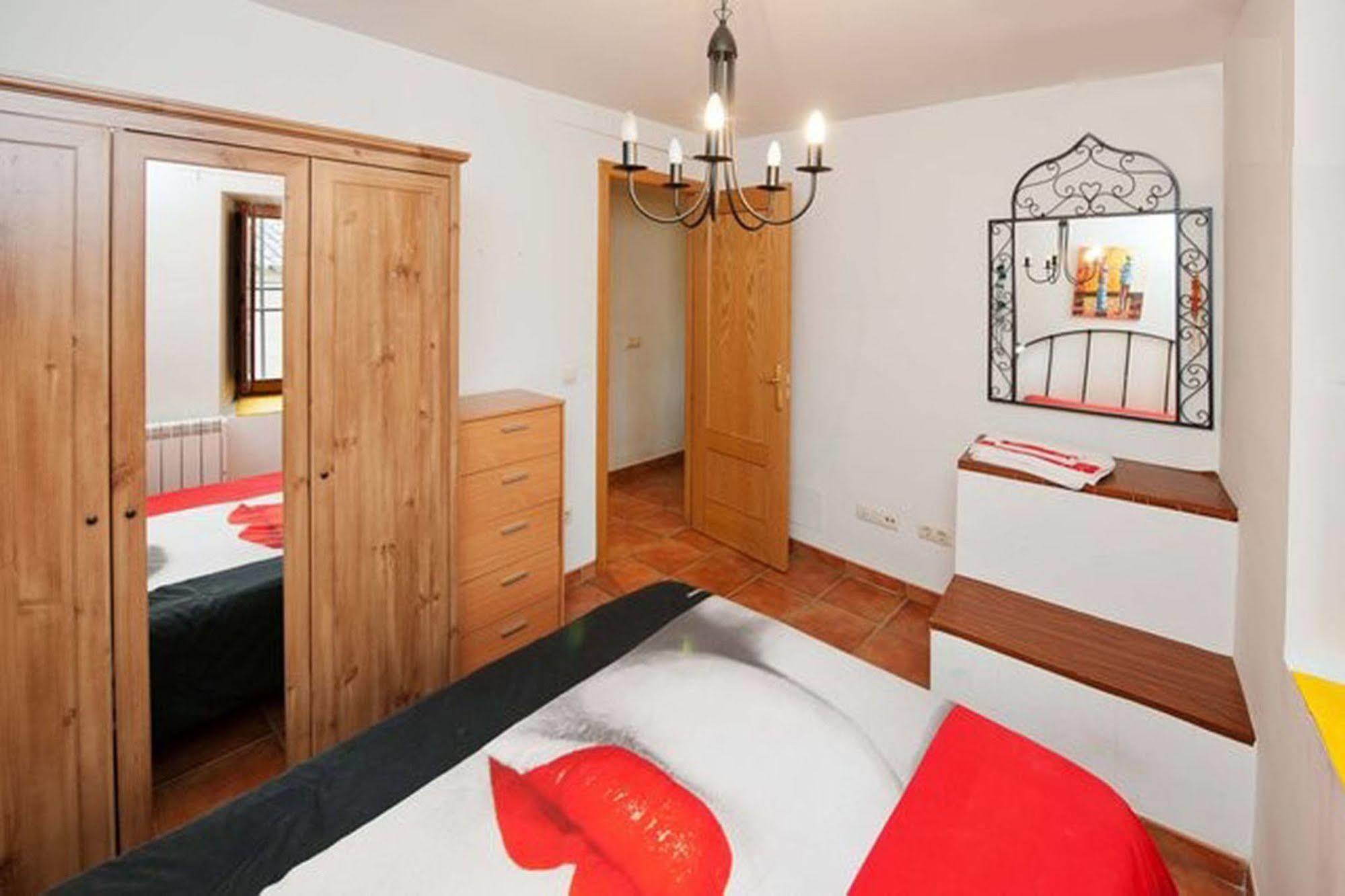 Apartament Casa Gatos Toledo Zewnętrze zdjęcie