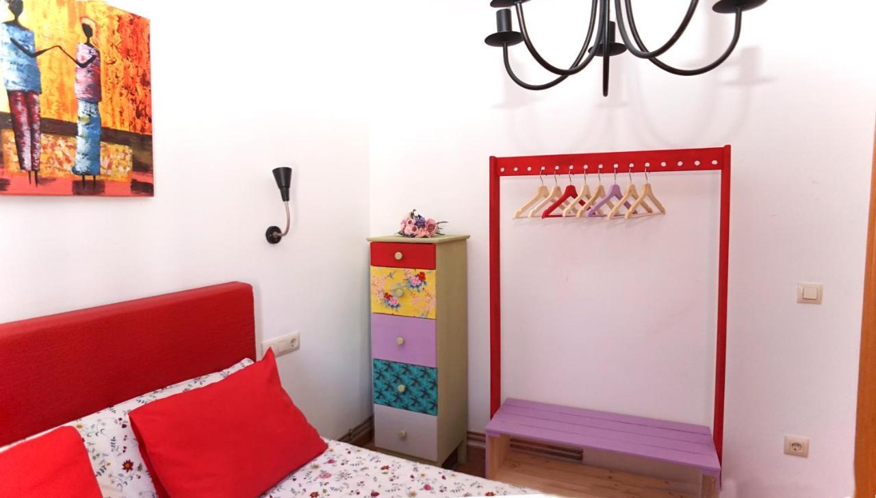 Apartament Casa Gatos Toledo Zewnętrze zdjęcie
