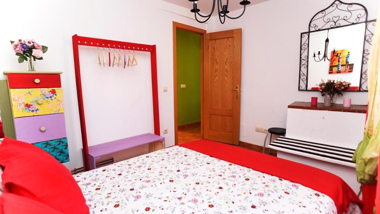 Apartament Casa Gatos Toledo Zewnętrze zdjęcie