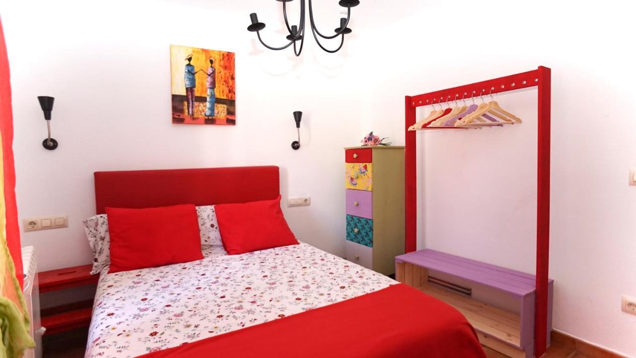 Apartament Casa Gatos Toledo Zewnętrze zdjęcie