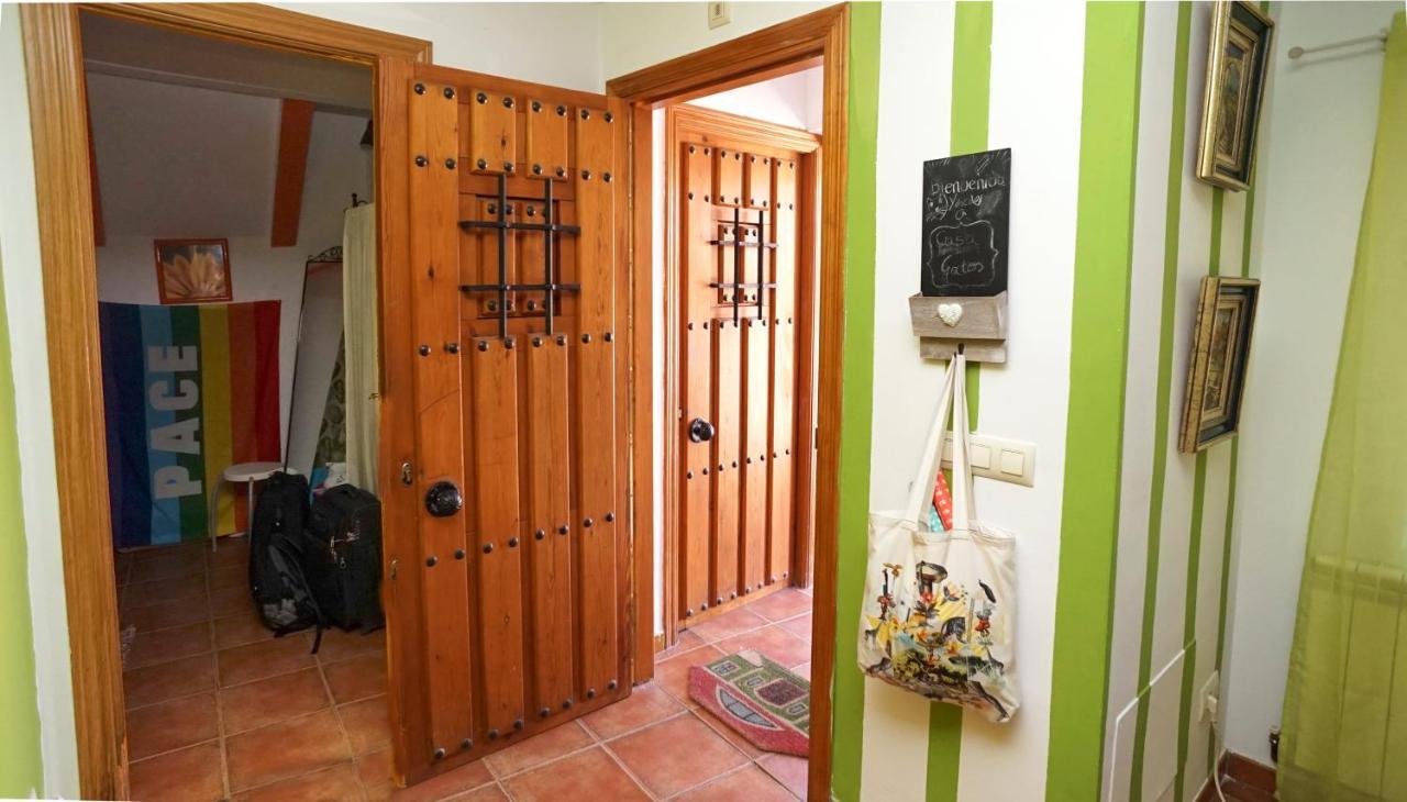 Apartament Casa Gatos Toledo Zewnętrze zdjęcie