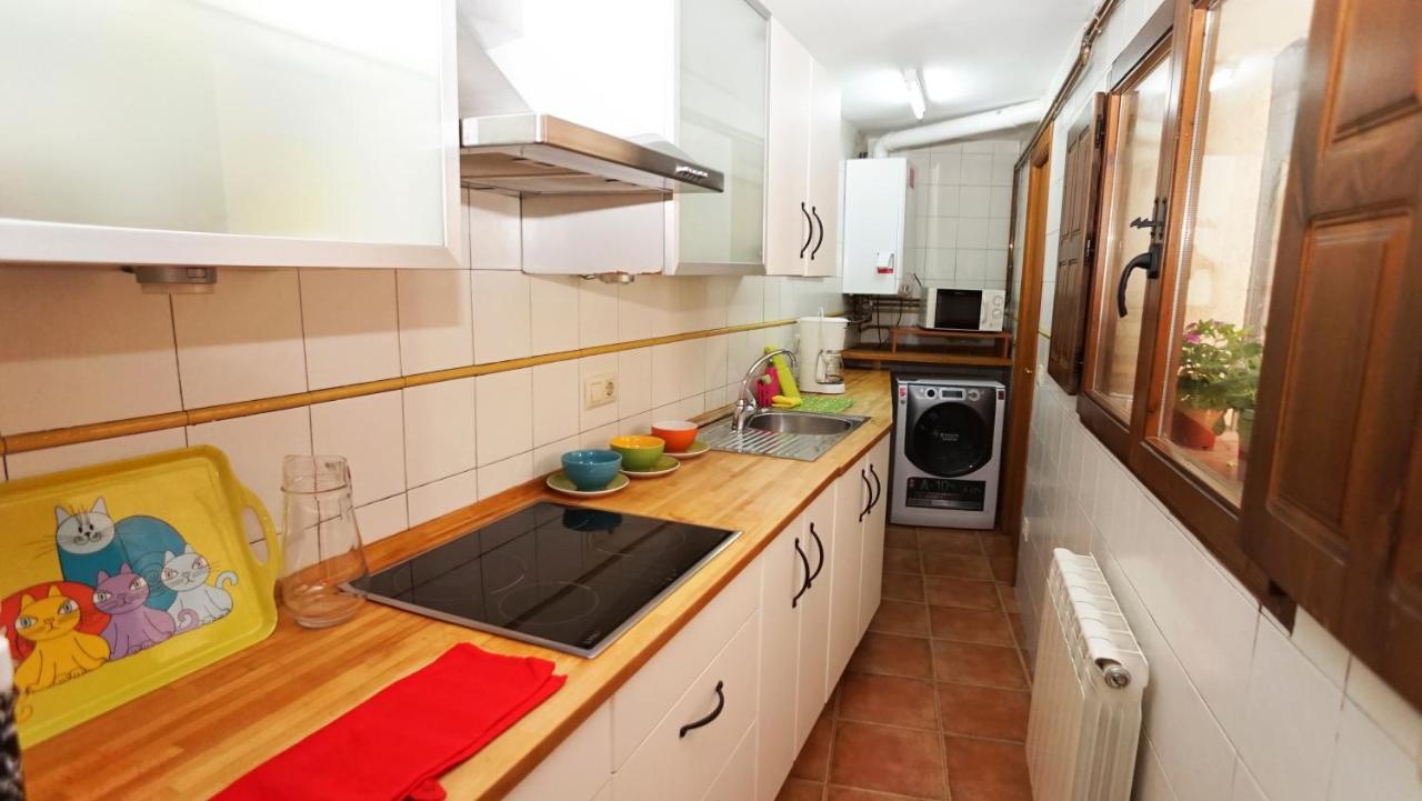 Apartament Casa Gatos Toledo Zewnętrze zdjęcie