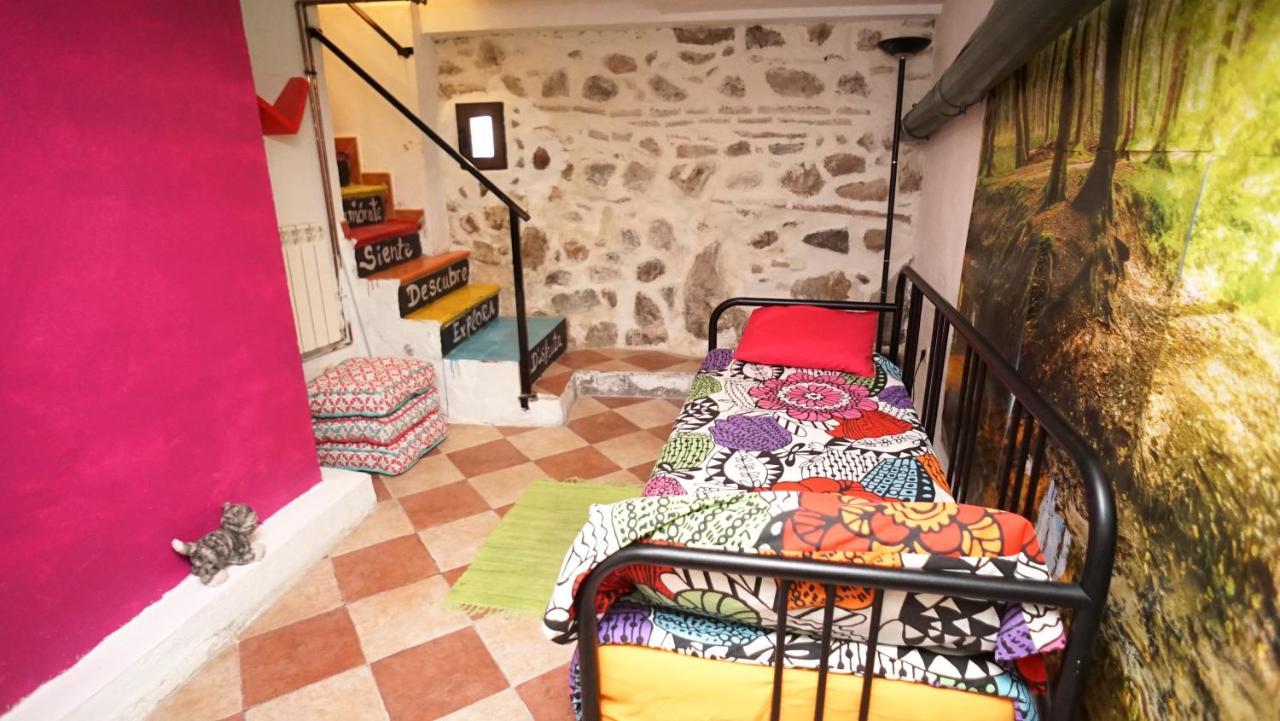 Apartament Casa Gatos Toledo Zewnętrze zdjęcie