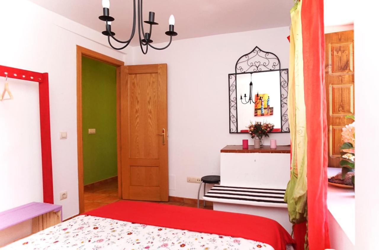 Apartament Casa Gatos Toledo Zewnętrze zdjęcie