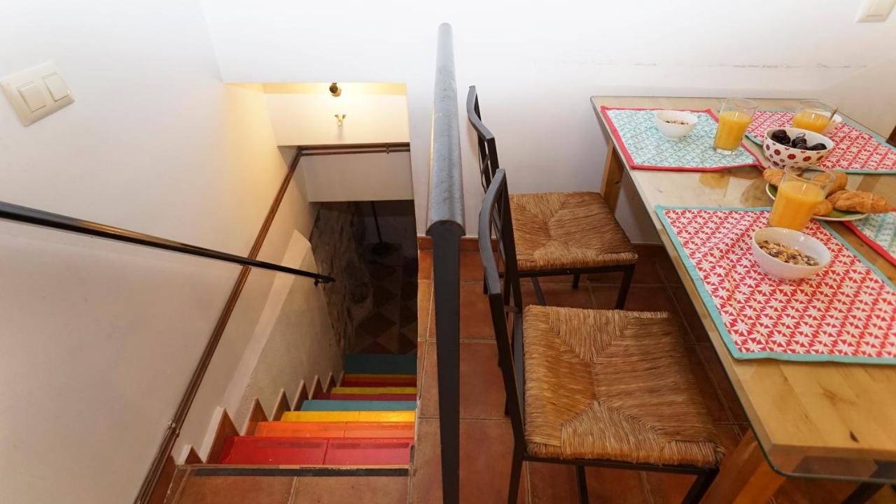 Apartament Casa Gatos Toledo Zewnętrze zdjęcie