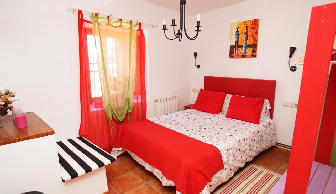 Apartament Casa Gatos Toledo Zewnętrze zdjęcie